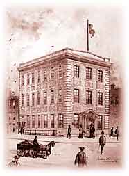 Williamsburg Mission c. 1909
