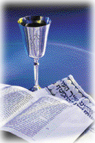 Cup and Bible