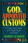�9 - God's Appointed Customs, by Barney Kasdan