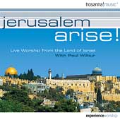 £11 - Jerusalem Arise CD by Paul Wilbur
