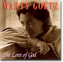 £11 - The Love of God by Marty Goetz