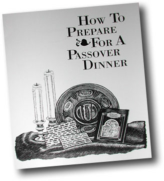 �5 - How to Prepare for a Passover Dinner