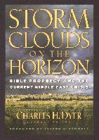 �6 - Storm Clouds on the Horizon, by Charles Dyer